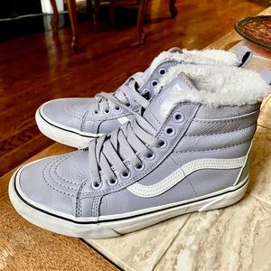 Vans SK8-Hi MTE rare lavender